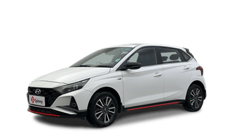 Used 2023 Hyundai I20 N Line N8 1.0 Turbo DCT Petrol Automatic Image