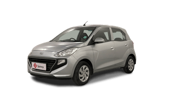 Used 2019 Hyundai Santro Sportz Petrol Manual Image