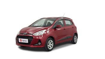 Used 2019 Hyundai Grand i10 Sportz 1.2 Kappa VTVT Petrol Manual Image