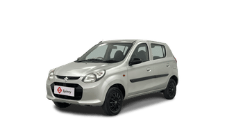Used 2013 Maruti Suzuki Alto 800 Lxi Petrol Manual Image
