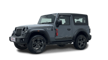 Used 2023 Mahindra Thar LX Hard Top Diesel MT 4WD Diesel Manual Image