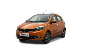 Used 2019 Tata Tiago Revotron XZA Plus Dual Tone Petrol Automatic Image