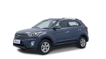 Used 2016 Hyundai Creta 1.6 SX Plus Petrol Petrol Manual Image