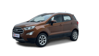Used 2018 Ford EcoSport Titanium + 1.5L Ti-VCT AT Petrol Automatic Image