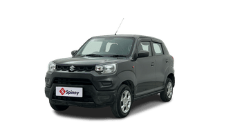 Used 2023 Maruti Suzuki S-Presso Vxi Plus Petrol Manual Image