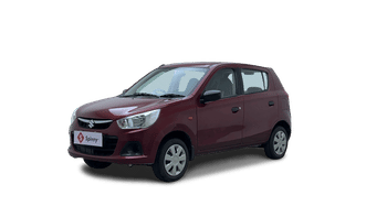 Used 2015 Maruti Suzuki Alto K10 VXi AMT Petrol Automatic Image