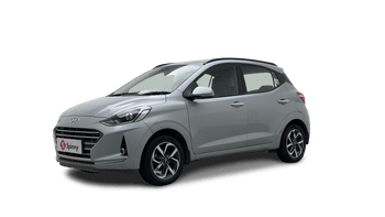 Used 2021 Hyundai Grand i10 Nios Asta AMT 1.2 Kappa VTVT Petrol Automatic Image