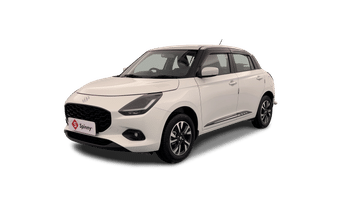 Used 2025 Maruti Suzuki Swift ZXi Plus Petrol Manual Image