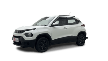 Used 2025 Tata Punch Adventure iCNG Cng Manual Image
