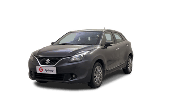 Used 2018 Maruti Suzuki Baleno Alpha 1.2 AT Petrol Automatic Image