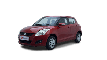 Used 2012 Maruti Suzuki Swift VXi Petrol Manual Image