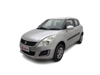 Used 2014 Maruti Suzuki Swift VXi Petrol Manual Image