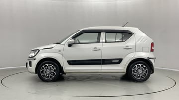 Used 2022 Maruti Suzuki Ignis Sigma 1.2 MT Petrol Manual Image