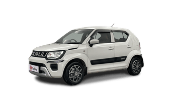 Used 2022 Maruti Suzuki Ignis Sigma 1.2 MT Petrol Manual Image