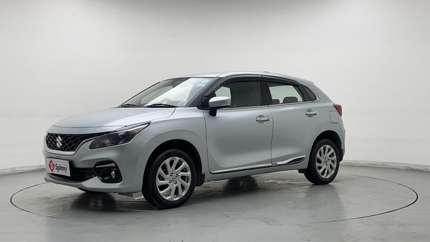 2024 Maruti Suzuki Baleno Zeta MT CNG