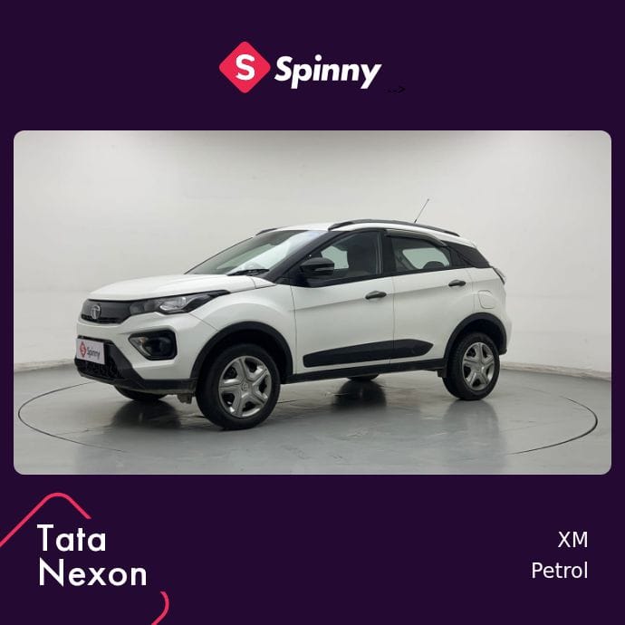2023 Tata Nexon XM