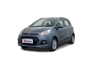 Used 2014 Hyundai Grand i10 Asta 1.2 Kappa VTVT Petrol Manual Image