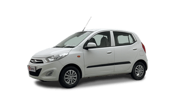 Used 2017 Hyundai I10 Sportz 1.1 iRDE2 Petrol Manual Image