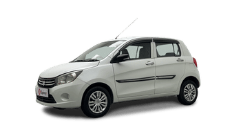 Used 2015 Maruti Suzuki Celerio ZXi AMT Petrol Automatic Image