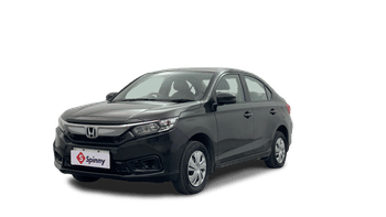 Used 2019 Honda Amaze 1.2 S CVT Petrol Petrol Automatic Image