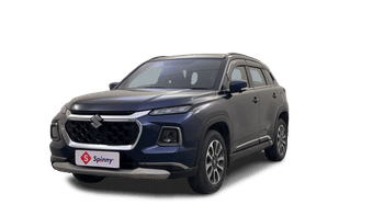 Used 2022 Maruti Suzuki Grand Vitara Alpha Smart Hybrid AT Petrol Automatic Image