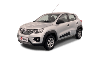 Used 2018 Renault Kwid RXT Opt Petrol Manual Image