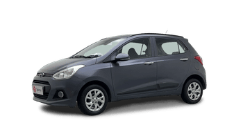 Used 2014 Hyundai Grand i10 Sportz 1.2 Kappa VTVT Petrol Manual Image