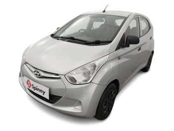Used 2014 Hyundai Eon Magna + Petrol Manual Image