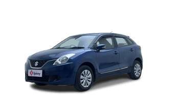 Used 2016 Maruti Suzuki Baleno Delta 1.2 Petrol Manual Image