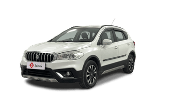 Used 2020 Maruti Suzuki S-Cross Zeta AT Petrol Automatic Image