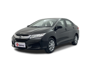 Used 2015 Honda City SV CVT Petrol Automatic Image