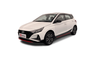 Used 2021 Hyundai I20 N Line N8 1.0 Turbo DCT Petrol Automatic Image