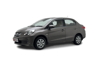 Used 2013 Honda Amaze 1.2 S i-VTEC Petrol Manual Image