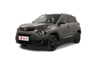 Used 2023 Tata Punch Adventure Rhythm iCNG Cng Manual Image