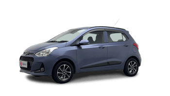 Used 2017 Hyundai Grand i10 Sportz (O) AT 1.2 Kappa VTVT Petrol Automatic Image