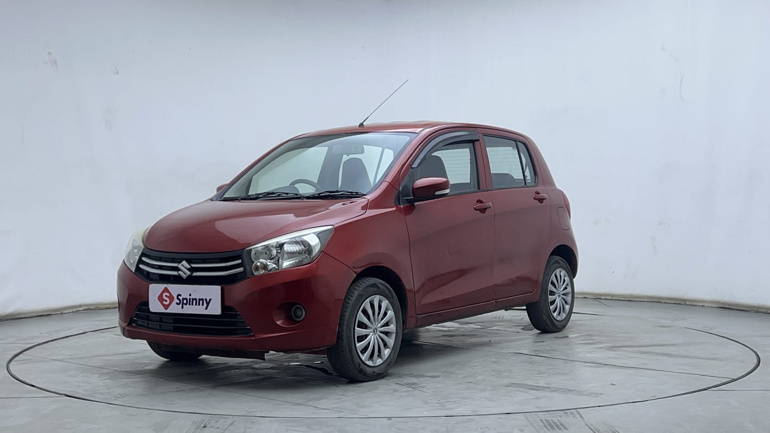 2015 Maruti Suzuki Celerio ZXi AMT