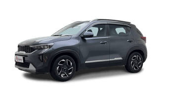 Used 2024 Kia Sonet HTK Plus 1.2 Petrol MT Petrol Manual Image