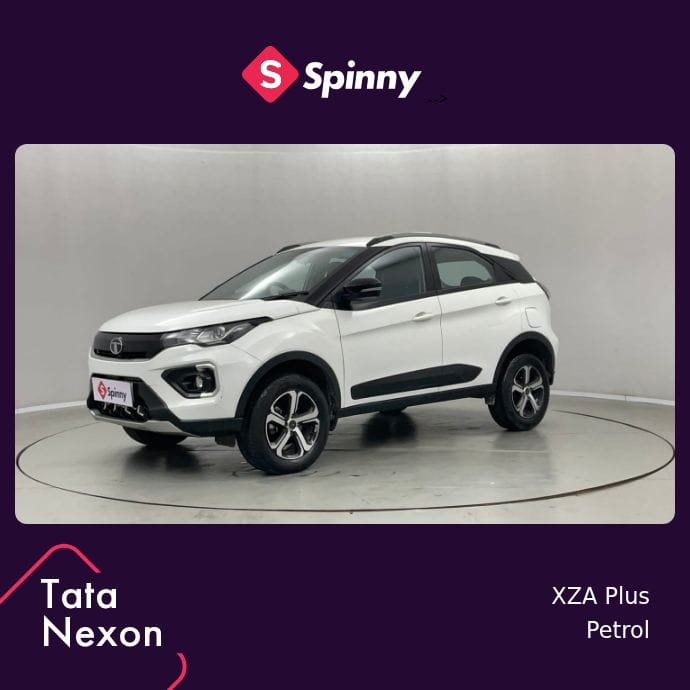 2023 Tata Nexon XZA Plus 2023 Tata Nexon XZA Plus