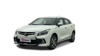 Used 2024 Toyota Glanza V AMT Petrol Automatic Image