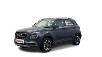 Used 2019 Hyundai Venue SX Plus 1.0 Turbo DCT Petrol Automatic Image