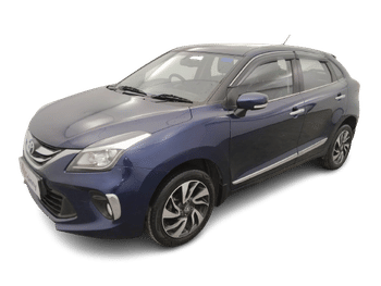 Used 2021 Toyota Glanza G Petrol Manual Image