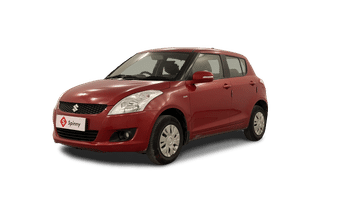 Used 2012 Maruti Suzuki Swift VDi Diesel Manual Image