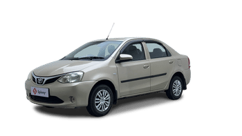 Used 2016 Toyota Etios G Petrol Manual Image