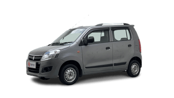 Used 2015 Maruti Suzuki Wagon R LXI Petrol Manual Image