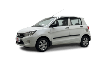 Used 2014 Maruti Suzuki Celerio VXi AMT Petrol Automatic Image
