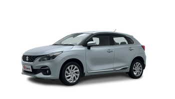Used 2024 Maruti Suzuki Baleno Zeta MT Petrol Manual Image