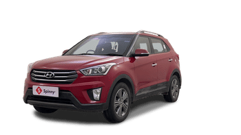 Used 2017 Hyundai Creta SX Plus 1.6 AT Petrol Petrol Automatic Image