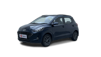 Used 2022 Hyundai Grand i10 Nios Sportz 1.2 Kappa VTVT CNG Cng Manual Image