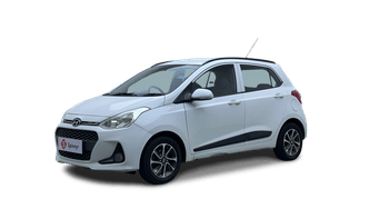Used 2017 Hyundai Grand i10 Sportz (O) AT 1.2 Kappa VTVT Petrol Automatic Image