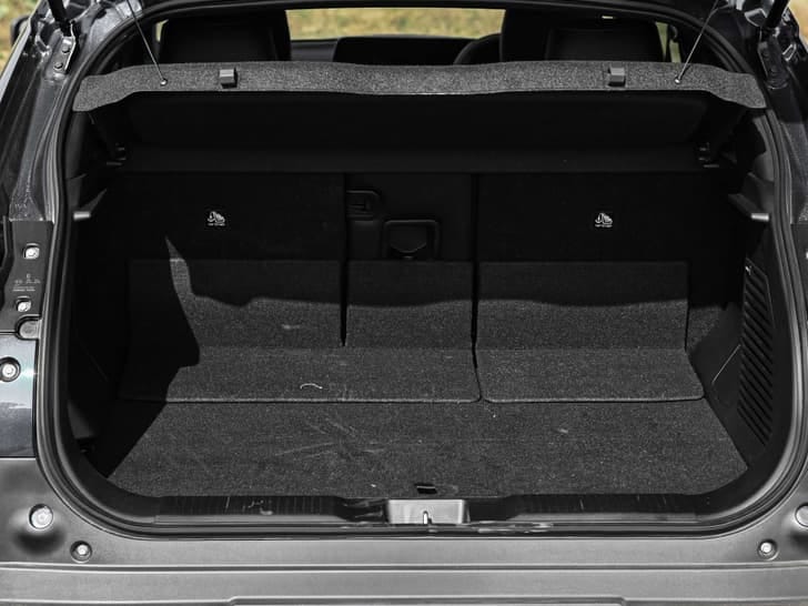 New Maruti Suzuki E-Vitara engine ENGINE RIGHT SIDE VIEW